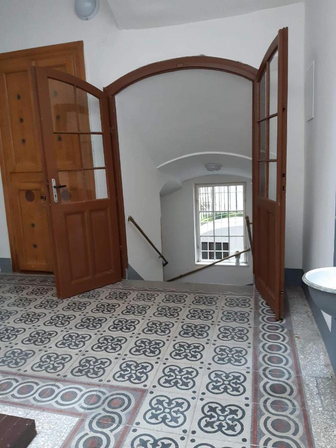 Soukromy Pokoj V Srdci Prahy Apartment Prague Exterior photo